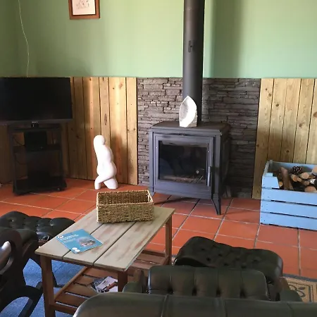 Maison d'hôtes Art.lab Vagos
