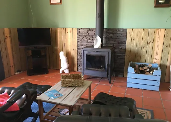 بيت ضيافة Art.lab فاغوس