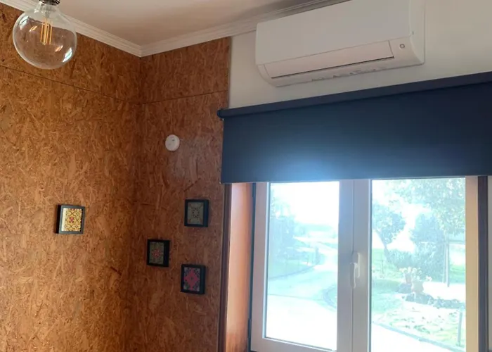 بيت ضيافة Art.lab *